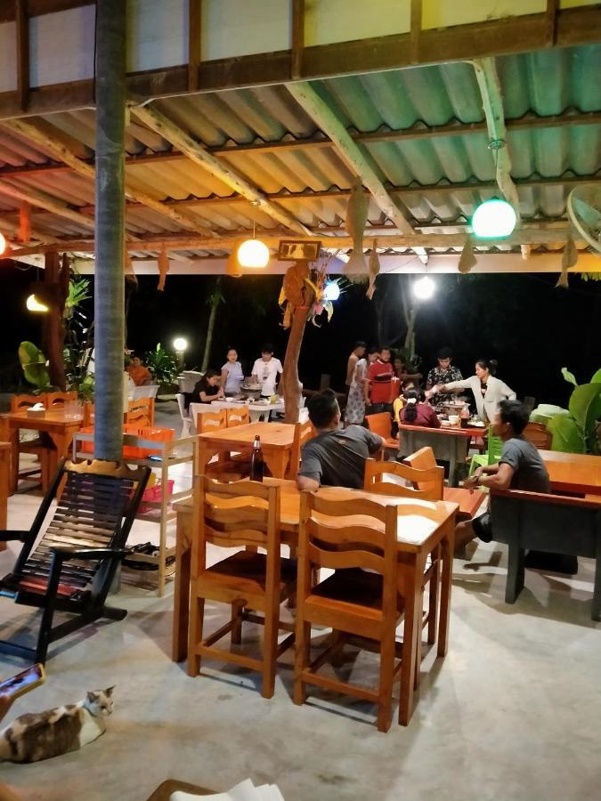 Baan Panseng Bungalow Ko Kut Екстериор снимка