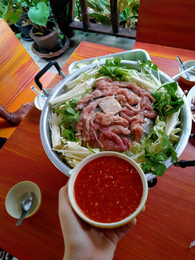 Baan Panseng Bungalow Ko Kut Екстериор снимка