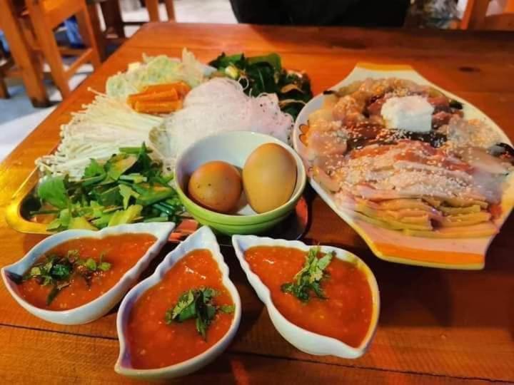 Baan Panseng Bungalow Ko Kut Екстериор снимка
