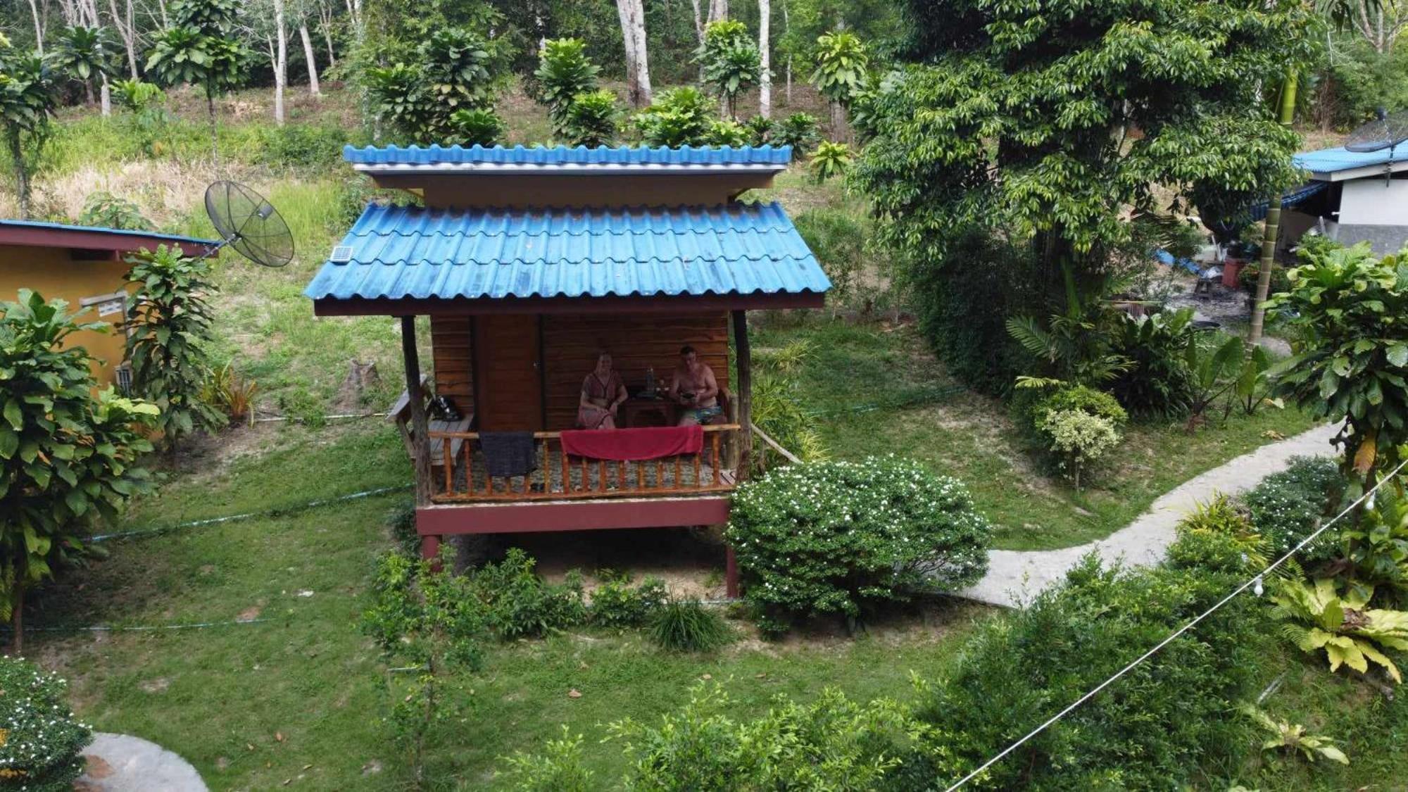 Baan Panseng Bungalow Ko Kut Екстериор снимка