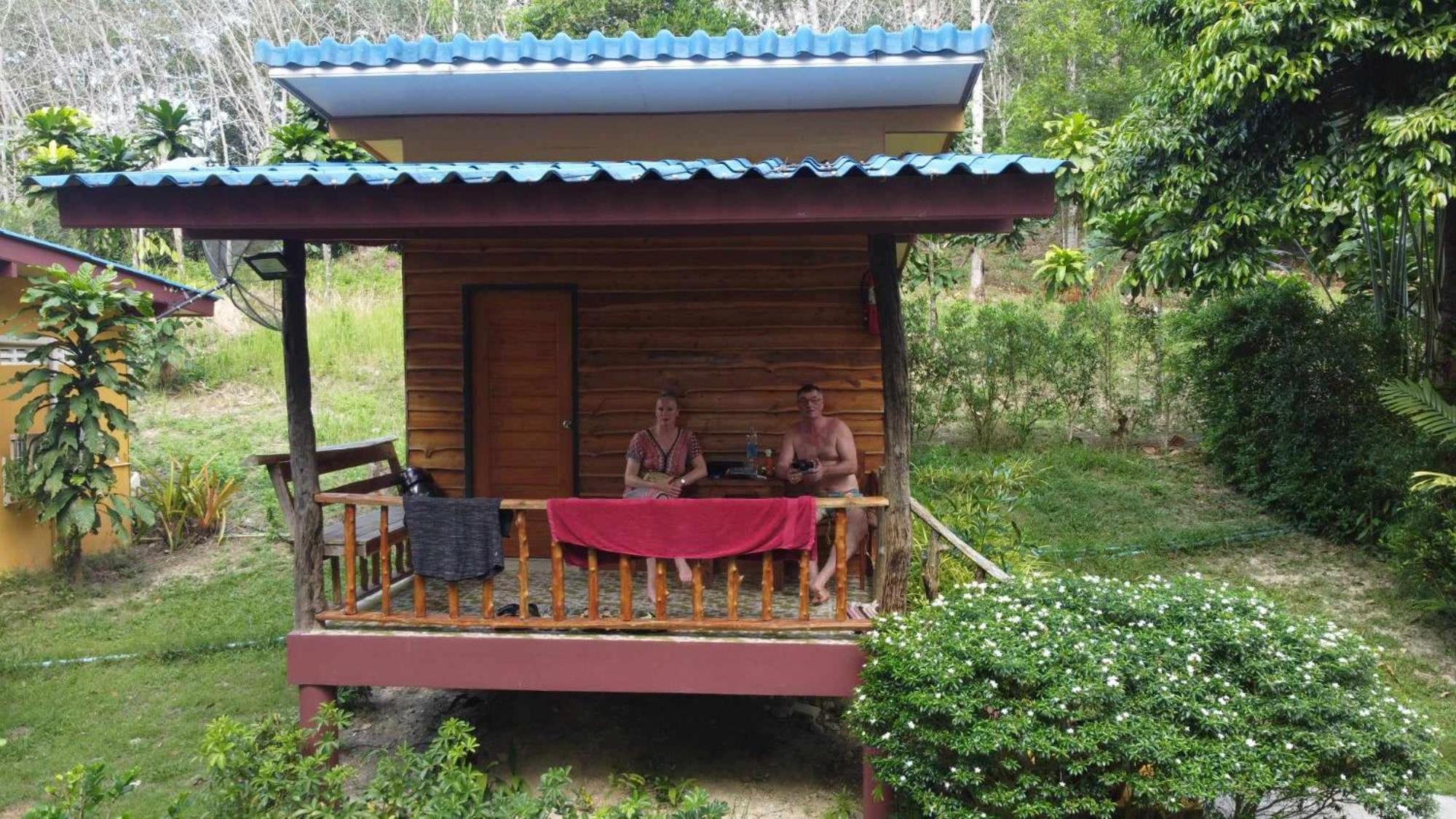 Baan Panseng Bungalow Ko Kut Екстериор снимка