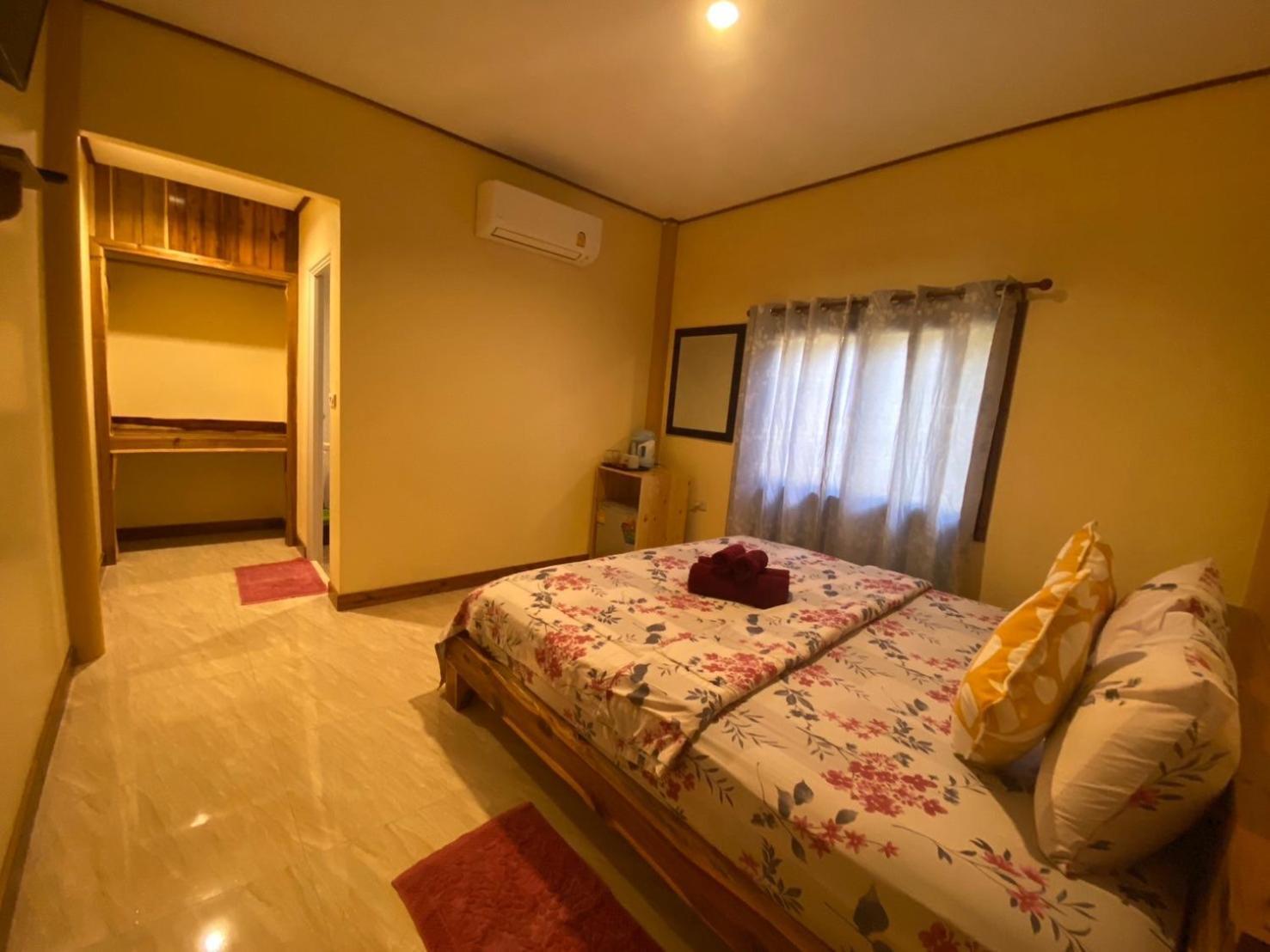 Baan Panseng Bungalow Ko Kut Екстериор снимка