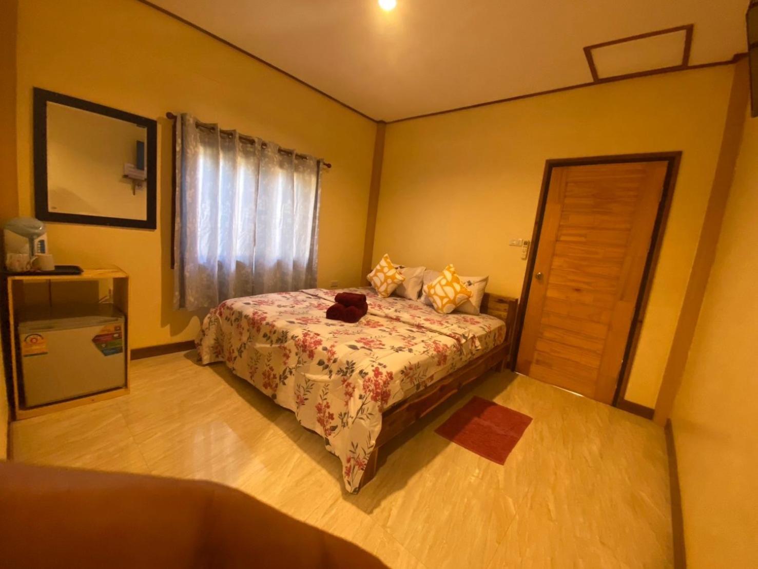 Baan Panseng Bungalow Ko Kut Екстериор снимка