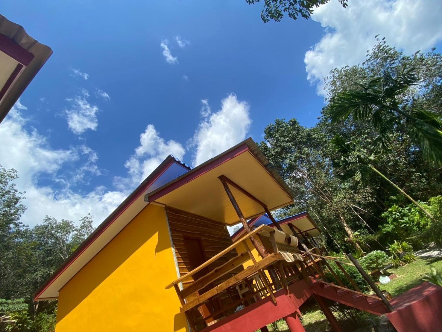 Baan Panseng Bungalow Ko Kut Екстериор снимка