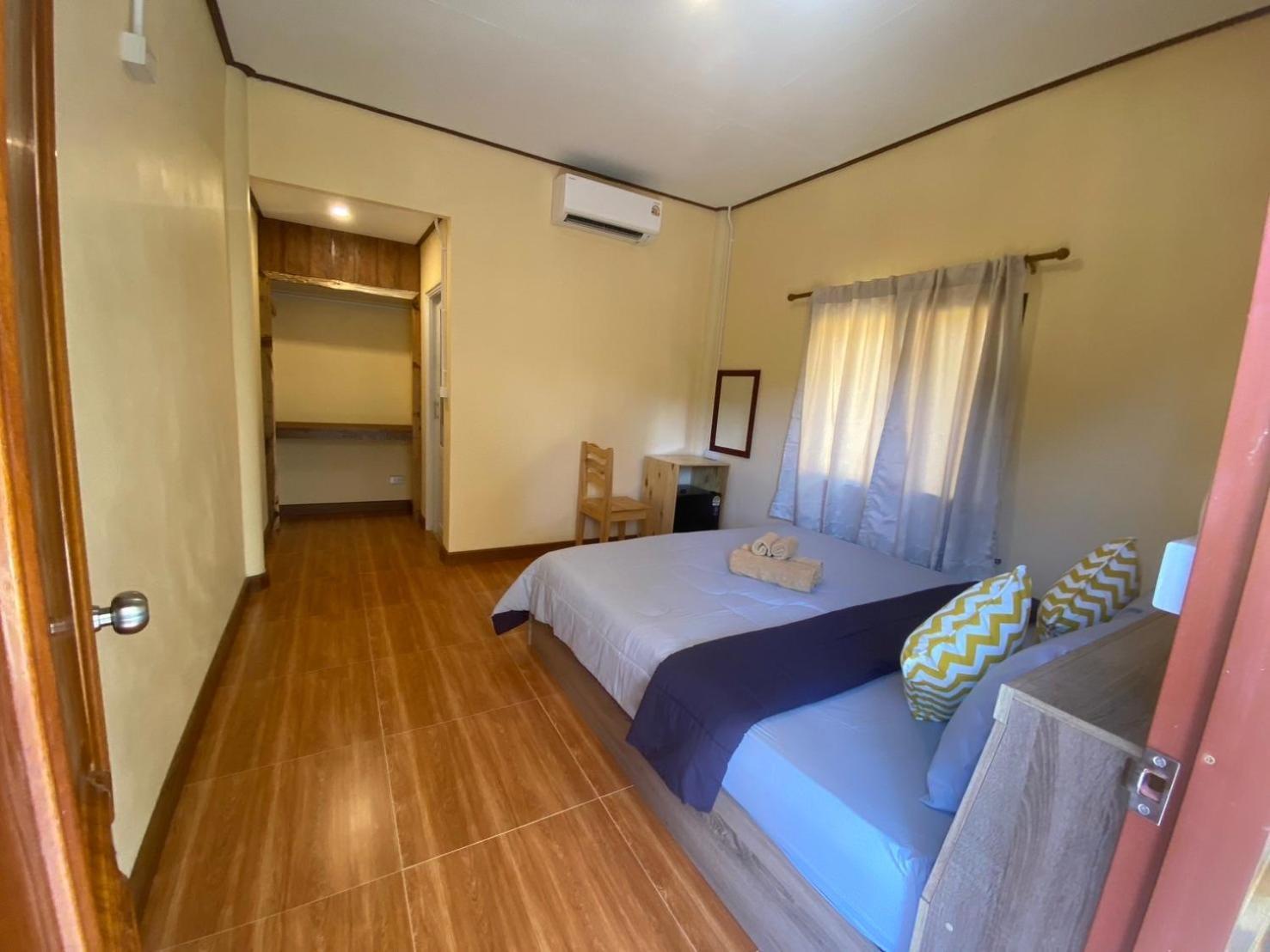 Baan Panseng Bungalow Ko Kut Екстериор снимка