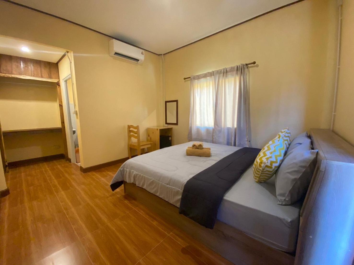 Baan Panseng Bungalow Ko Kut Екстериор снимка
