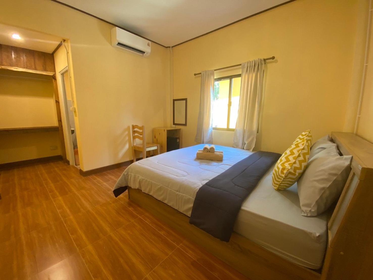 Baan Panseng Bungalow Ko Kut Екстериор снимка