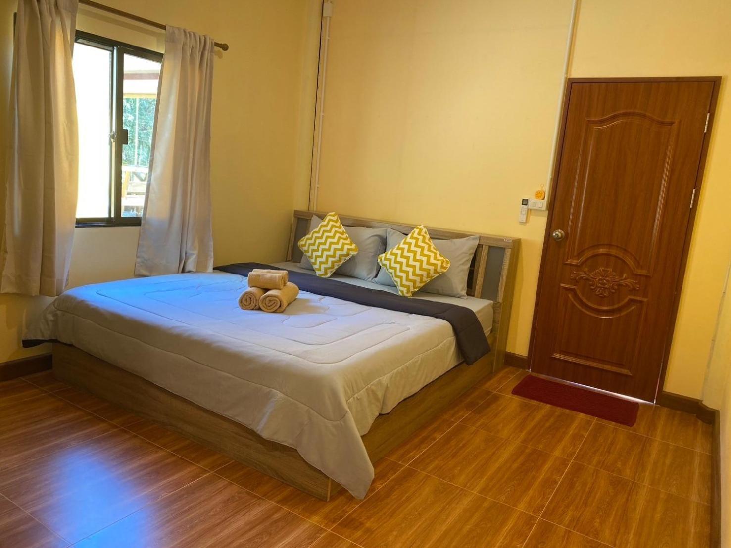Baan Panseng Bungalow Ko Kut Екстериор снимка