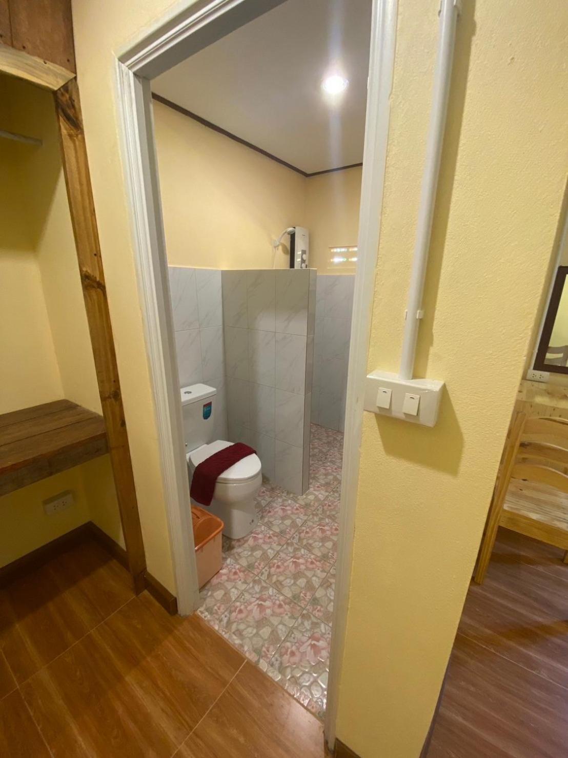 Baan Panseng Bungalow Ko Kut Екстериор снимка