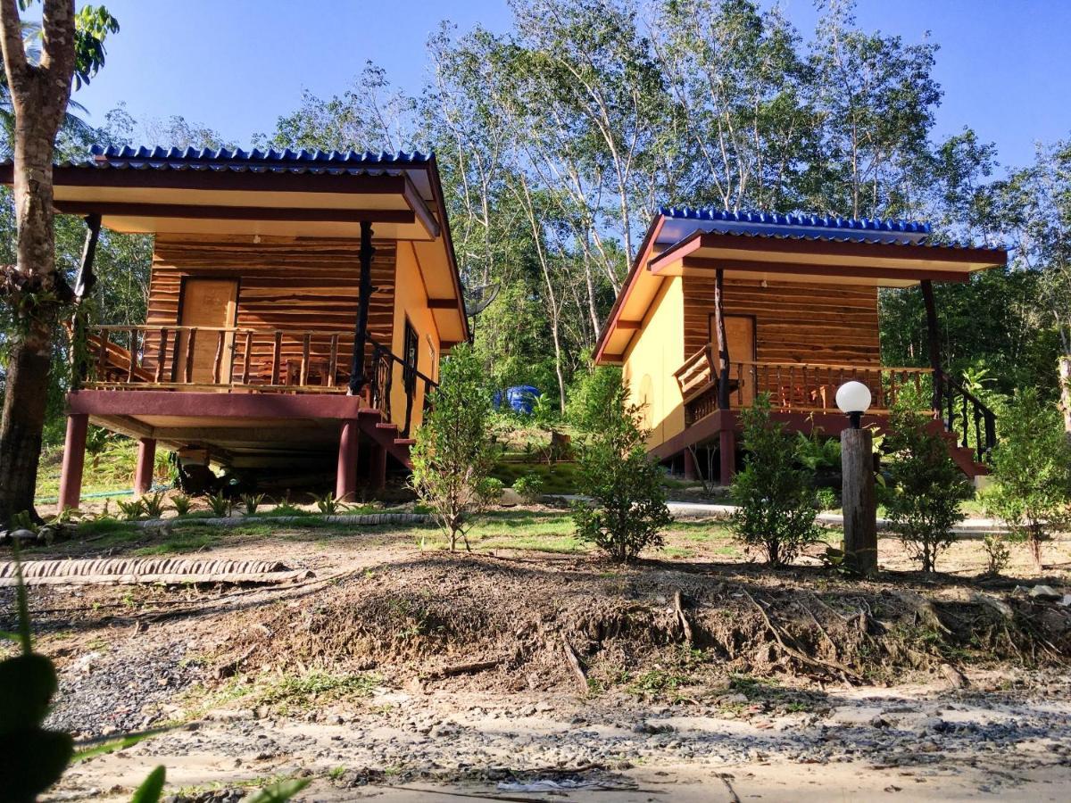 Baan Panseng Bungalow Ko Kut Екстериор снимка