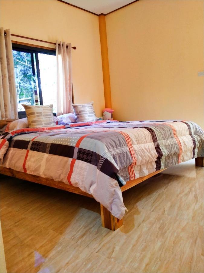 Baan Panseng Bungalow Ko Kut Екстериор снимка
