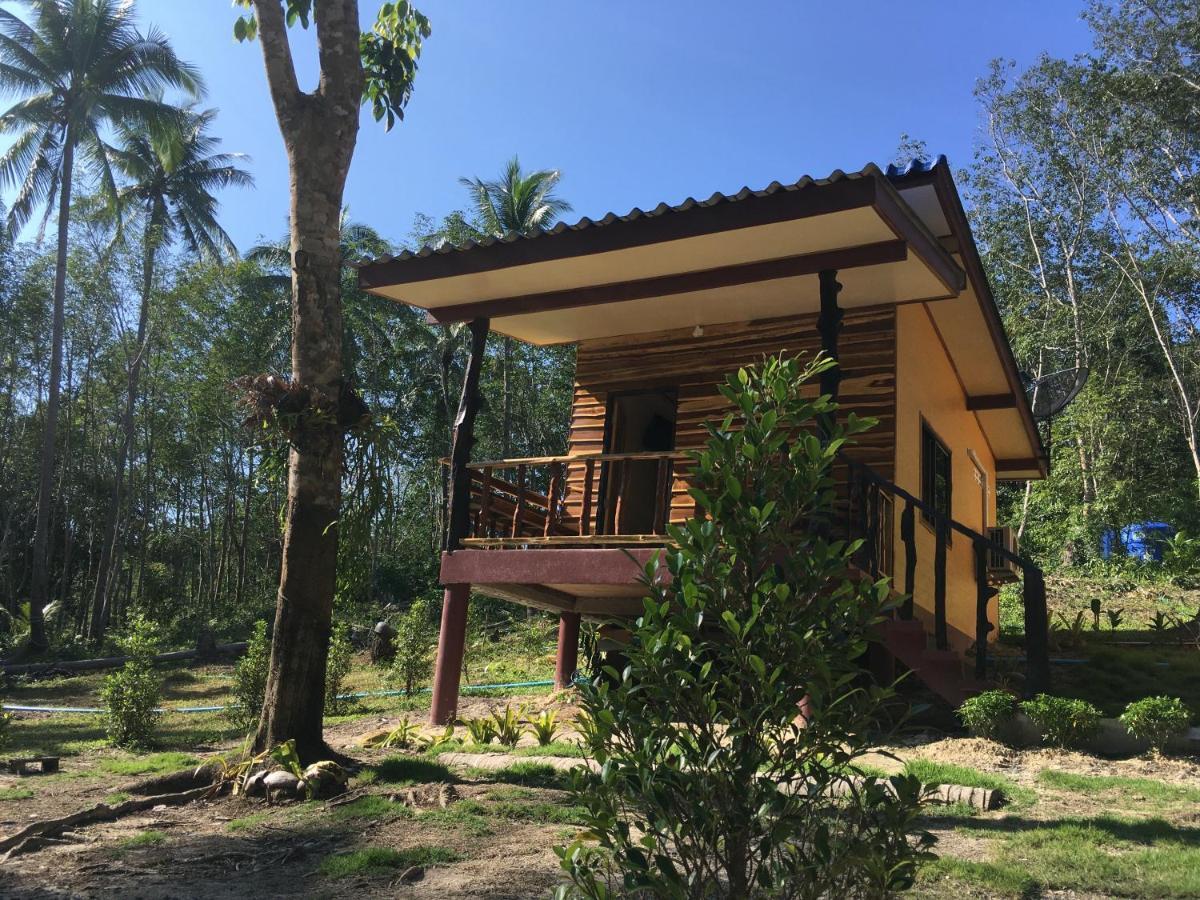 Baan Panseng Bungalow Ko Kut Екстериор снимка