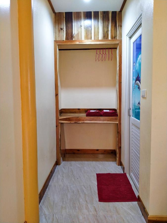 Baan Panseng Bungalow Ko Kut Екстериор снимка