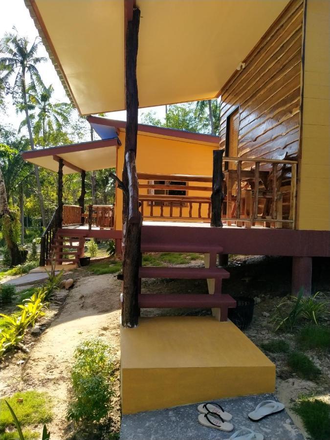 Baan Panseng Bungalow Ko Kut Екстериор снимка